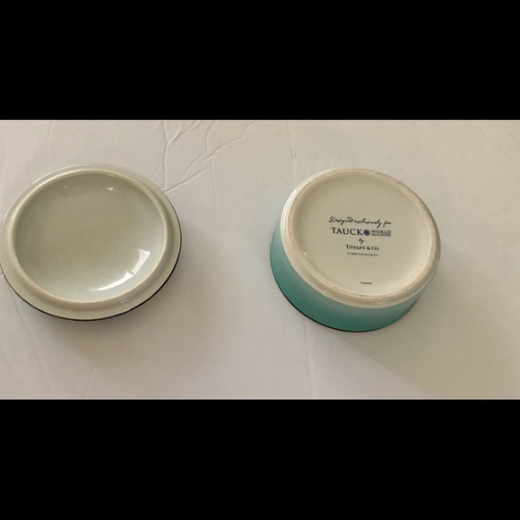 New Tiffany & Co. Tauck Porcelain Trinket Box … - Picture 8 of 16